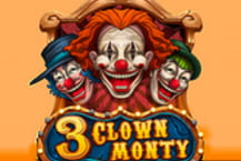3 Clown Monty