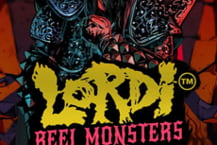 Lordi Reel Monsters