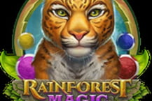 Rainforest Magic Bingo
