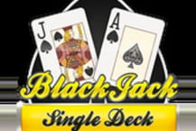 Single Deck BlackJack