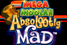 Absolootly Mad: Mega Moolah