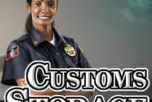 Customs Storage