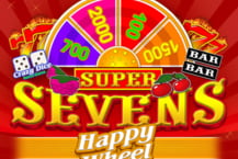 Super Sevens Happy Wheel