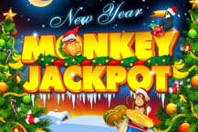 New Year Monkey Jackpot