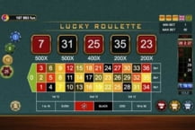 Lucky Roulette