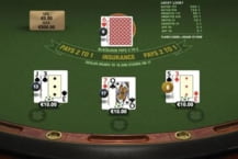 Lucky Lucky Blackjack