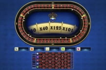 1000 Diamond Bet Roulette