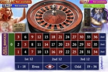 Age of the Gods™ Roulette