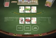 3 Card Brag
