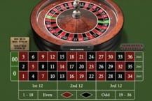 Premium American Roulette