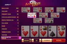 Aces and Faces Multi-Hand