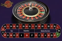 Spread Bet Roulette