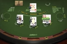 Blackjack Surrender