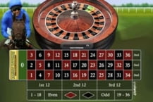 Frankie Dettori's Roulette