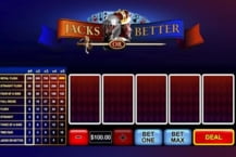 Jacks or Better