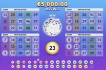 Speedy Bingo