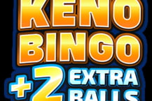 Keno Bingo +2 Extra Balls