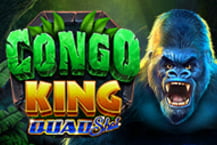 Congo King - Quad Shot