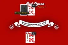 Red Queen Blackjack
