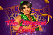 The Magical Lamp