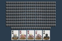 Multihand Video Poker