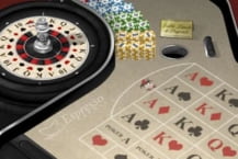 Poker Roulette