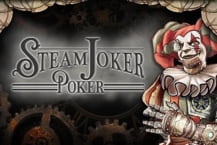 Steam Joker Slot