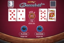 HitMe! Baccarat