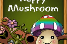 Happy Mushroom