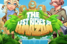 The Lost Riches of Amazon