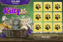 Kitty Puzzle