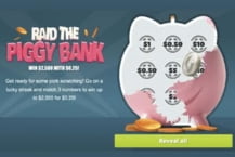 Raid The Piggy Bank