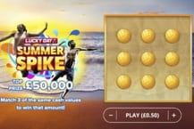 Summer Spike