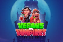 Vegans vs Vampires
