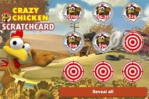 Moorhuhn Scratch