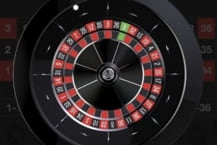 European Roulette - Darkmode