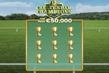 Lucky Day: Cheltenham Champions