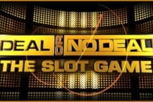 Deal or No Deal The Slot Game