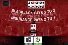 Blackjack Multihand 7 Seats VIP