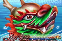 Lucky Dragon Boat
