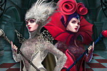 Clash of Queens