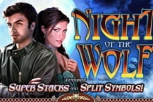 Night of the Wolf