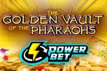 The Golden Vault of the Pharaohs Power Bet