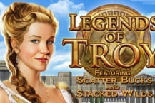 Legends of Troy