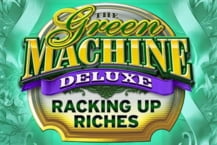 The Green Machine Deluxe: Racking Up Riches