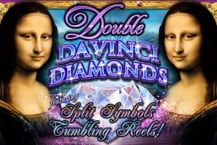 Double Da Vinci Diamonds