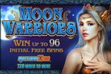 Moon Warriors