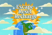 Escape Reset Recharge