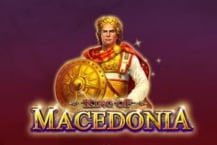 King of Macedonia