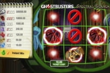 Ghostbusters Spectral Search